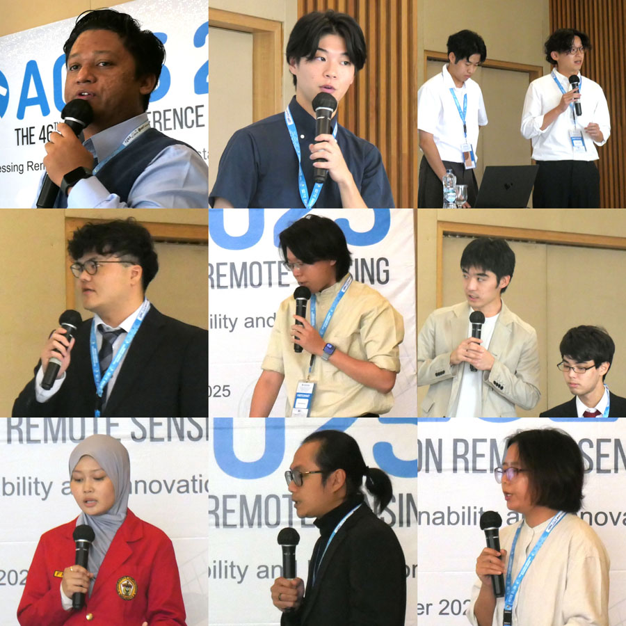 WEBCON 12 participants